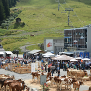 La tradition sera à l'honneur ce week-end aux Crosets